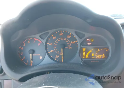 2003 Toyota Celica Gt из США, поврежденный, VIN JTDDR32T430151735